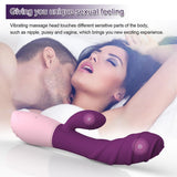 Charger l&#39;image dans la galerie, Rechargeable Personal Rabbit Vibrator Clit Stimulator