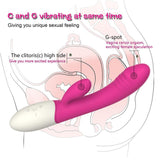 画像をギャラリー ビューアにロード Usb Charging Personal Dildo Rabbit Vibrator