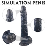 Afbeelding in Gallery-weergave laden, 12.6 Inch Super Suction Realistic Dildo