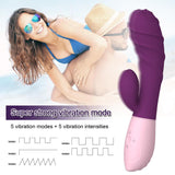 Charger l&#39;image dans la galerie, Rechargeable Personal Rabbit Vibrator Clit Stimulator