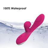 Carica l&#39;immagine nel visualizzatore di Gallery, Flap And Suction G-Spot Rabbit Vibrator