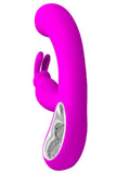 Charger l&#39;image dans la galerie, G Spot Rabbit Vibrator Sex Toys For Women Purple / One Size