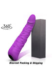 Afbeelding in Gallery-weergave laden, Personal Wand Massager Cordless Handheld Vibrating Powerful Av Vibrator For Couples G Spot Dildo Sex