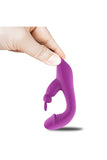 画像をギャラリー ビューアにロード G Spot Rabbit Vibrator Dual Motor Clit Stimulator