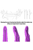 Afbeelding in Gallery-weergave laden, Personal Wand Massager Cordless Handheld Vibrating Powerful Av Vibrator For Couples G Spot Dildo Sex