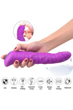 Afbeelding in Gallery-weergave laden, Personal Wand Massager Cordless Handheld Vibrating Powerful Av Vibrator For Couples G Spot Dildo Sex