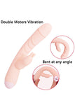 Afbeelding in Gallery-weergave laden, 30 G-Spot Rabbit Vibrator Double Stimulation Dildo For Women Clitoris Stimulator Sex Toys Adult