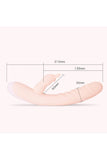 Afbeelding in Gallery-weergave laden, 30 G-Spot Rabbit Vibrator Double Stimulation Dildo For Women Clitoris Stimulator Sex Toys Adult