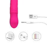 Load image into Gallery viewer, Realistic Vibrator Squeezable Waterproof